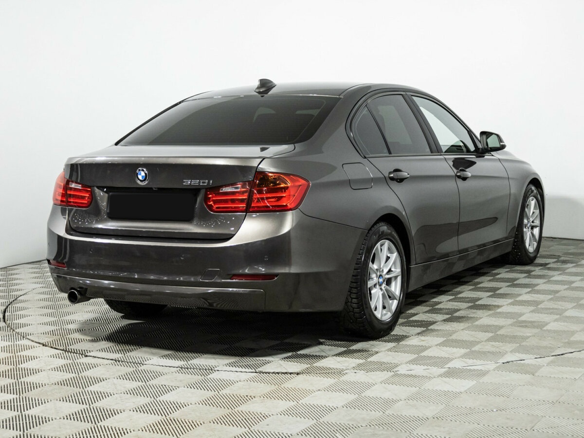 BMW 3 серии