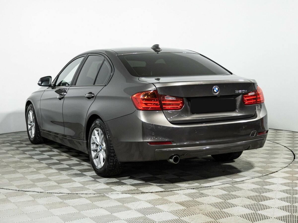 BMW 3 серии
