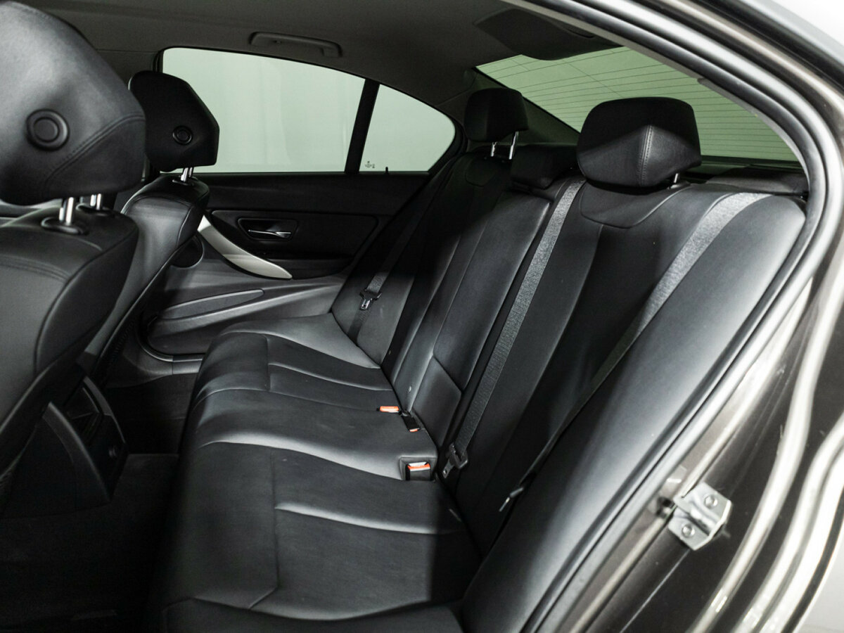 BMW 3 серии 2015