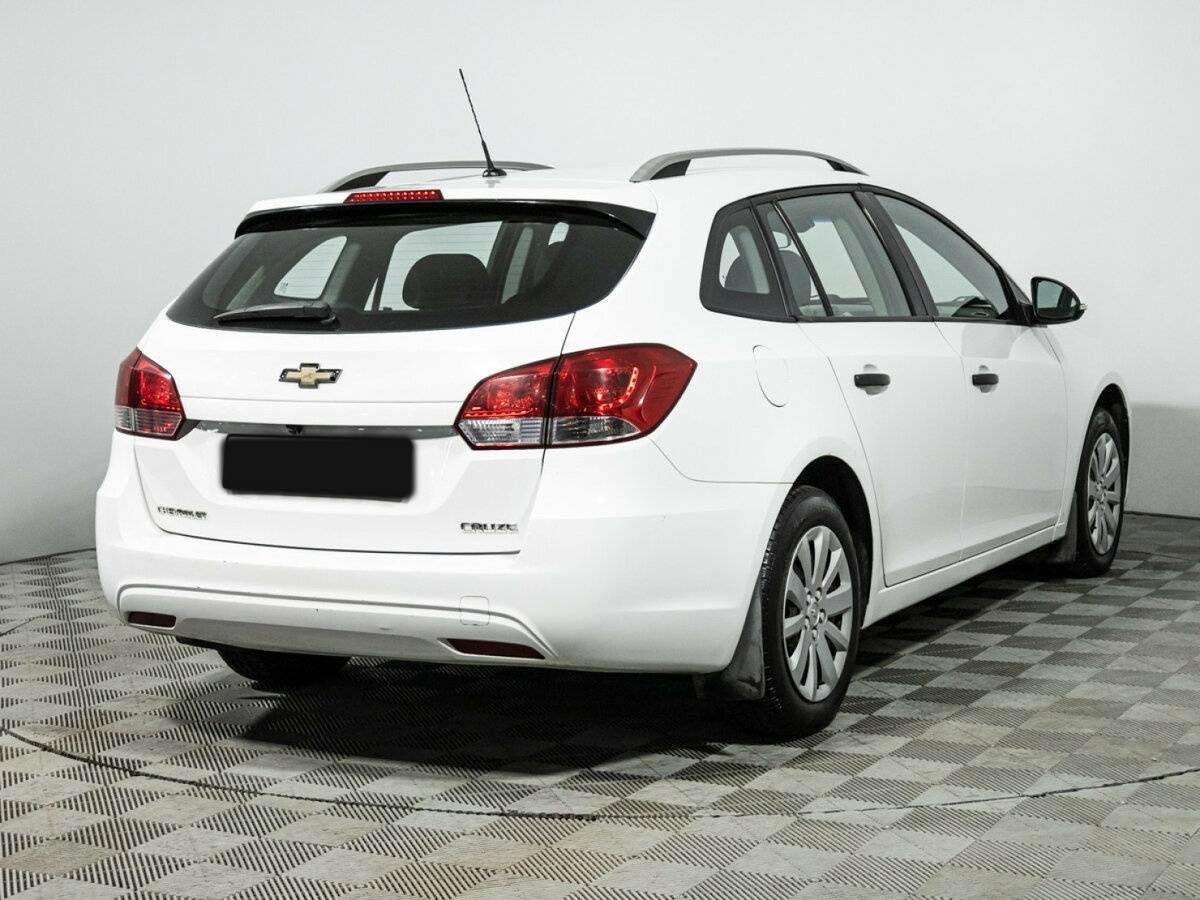 Chevrolet Cruze 2014