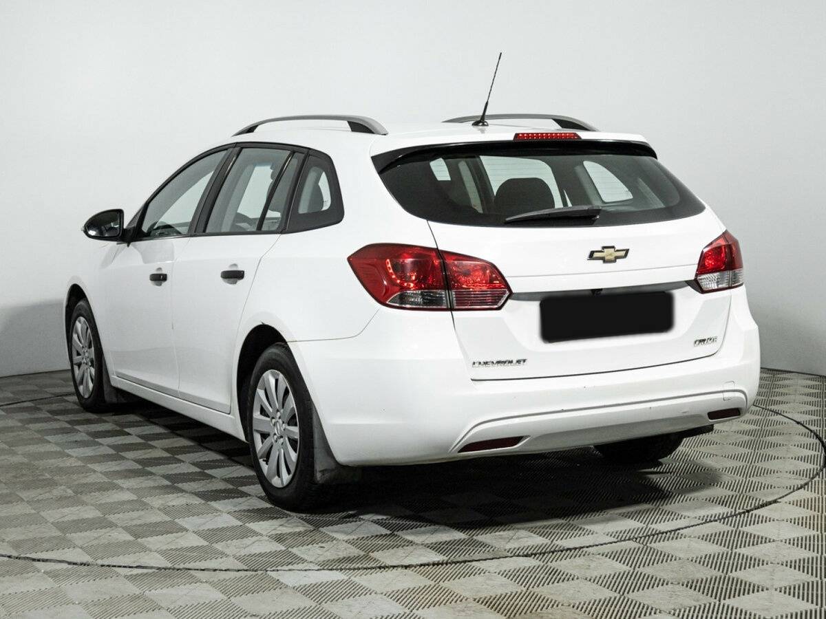 Chevrolet Cruze 2014