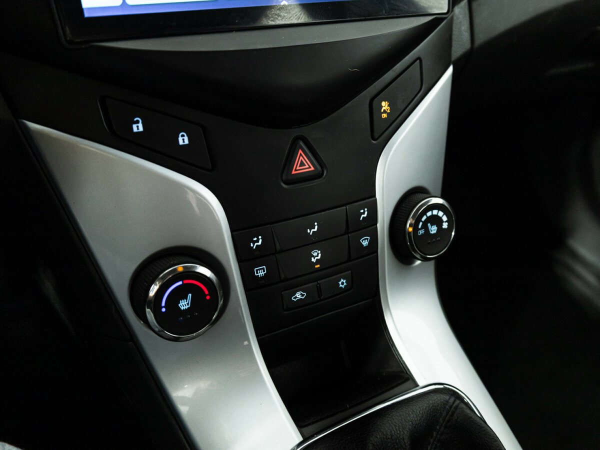Chevrolet Cruze 2014
