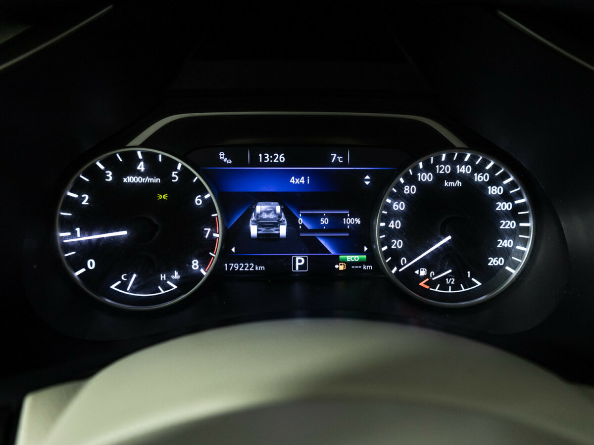 Nissan Murano 2019