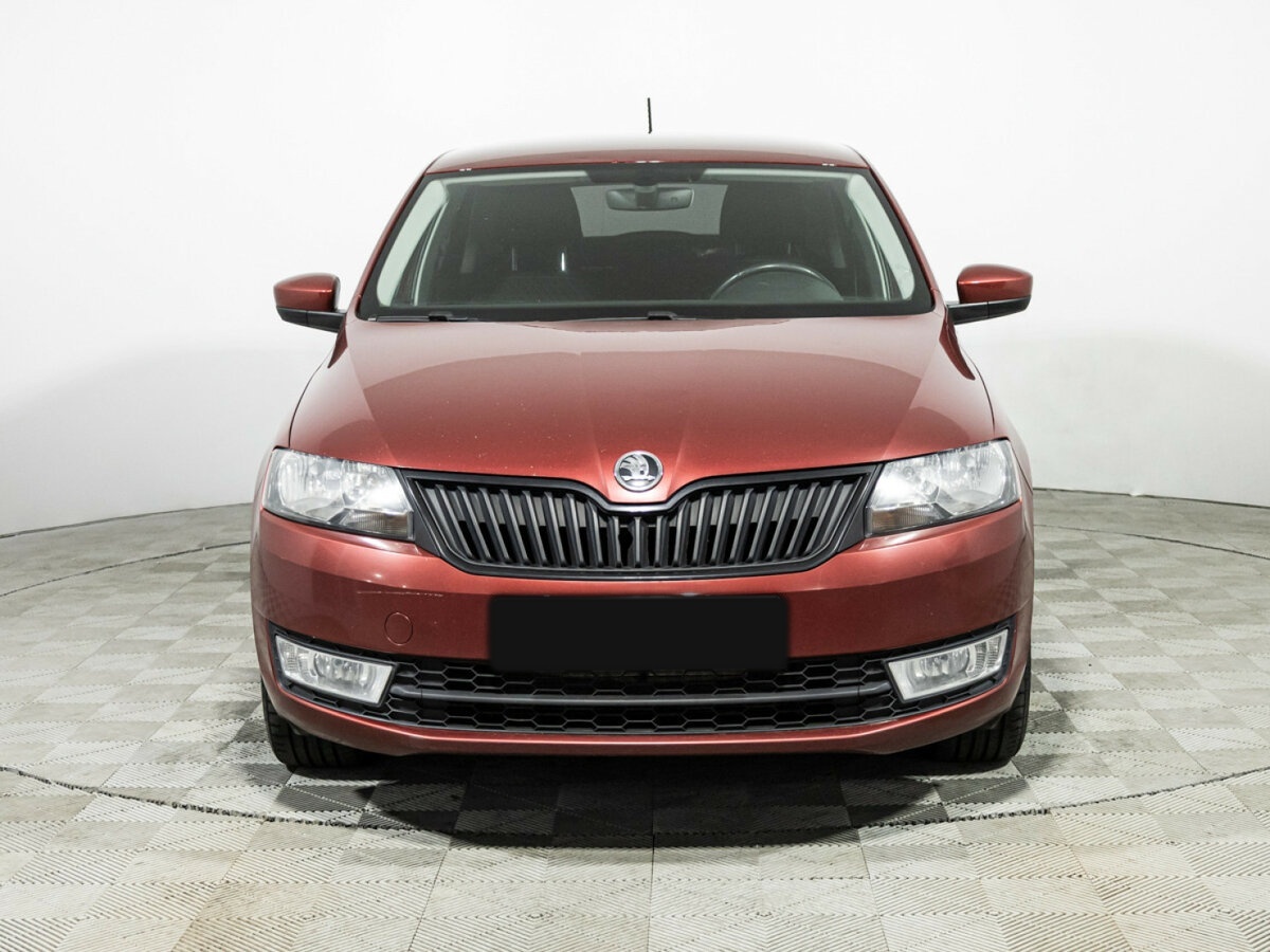Skoda Rapid