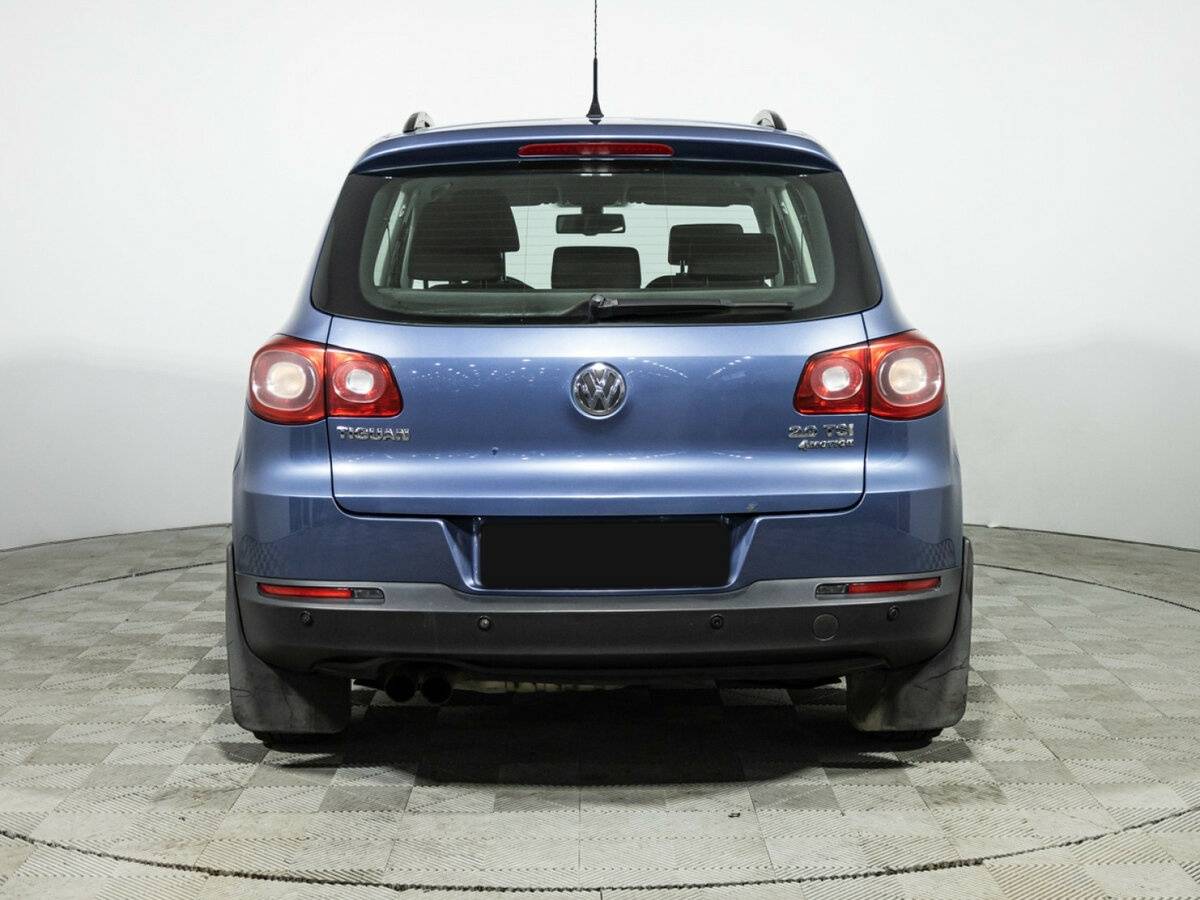 Volkswagen Tiguan 2011