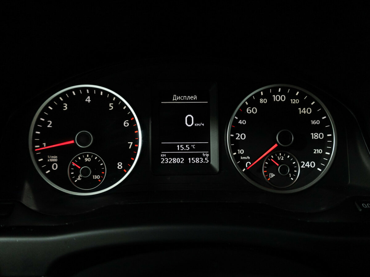 Volkswagen Tiguan 2011