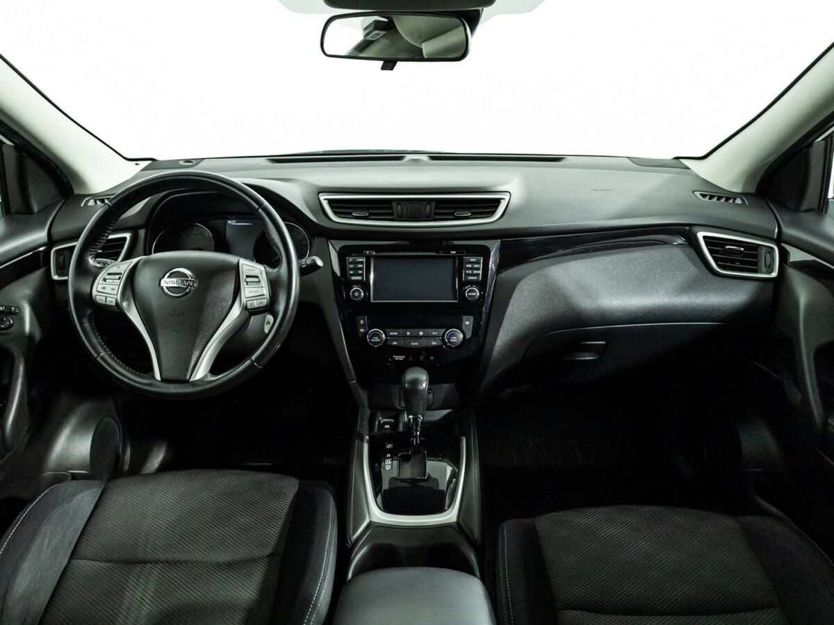 Nissan Qashqai 2018