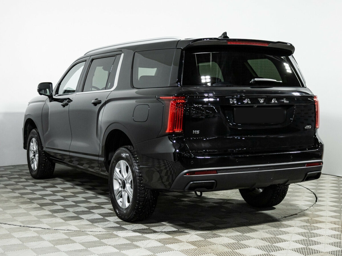 Haval H5