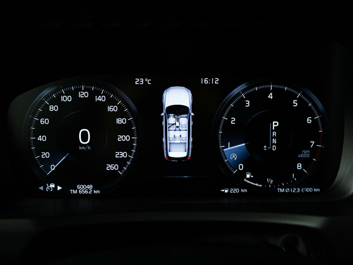 Volvo XC90 2018