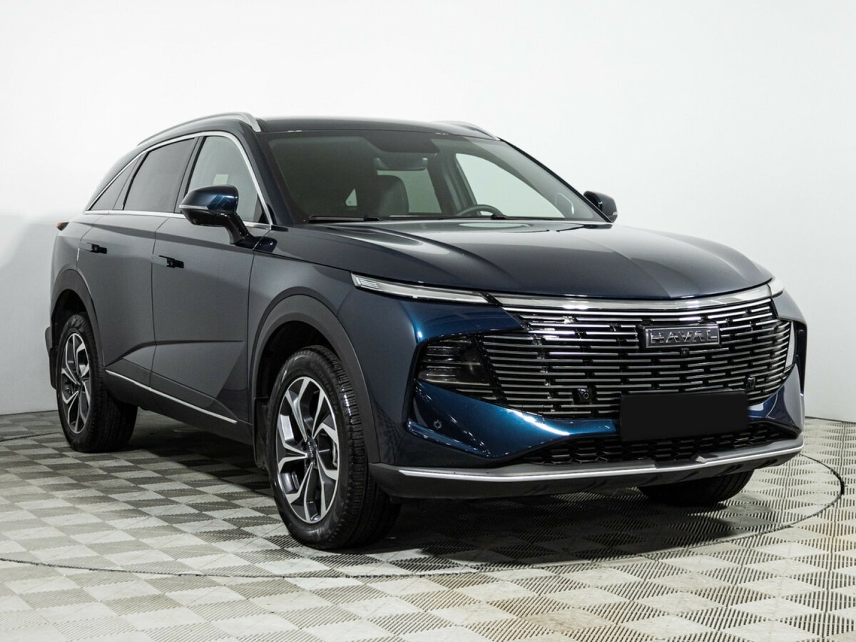 Haval F7