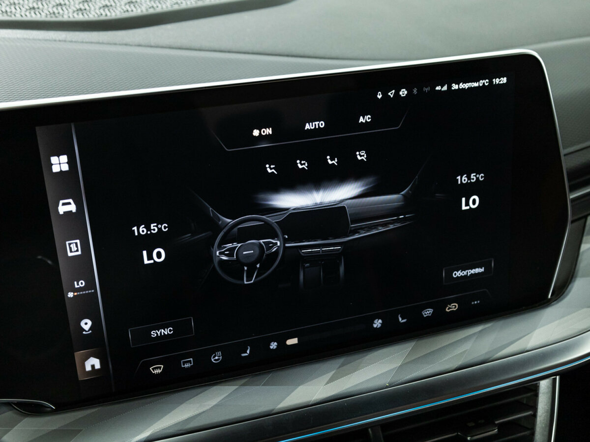 Haval F7 2024