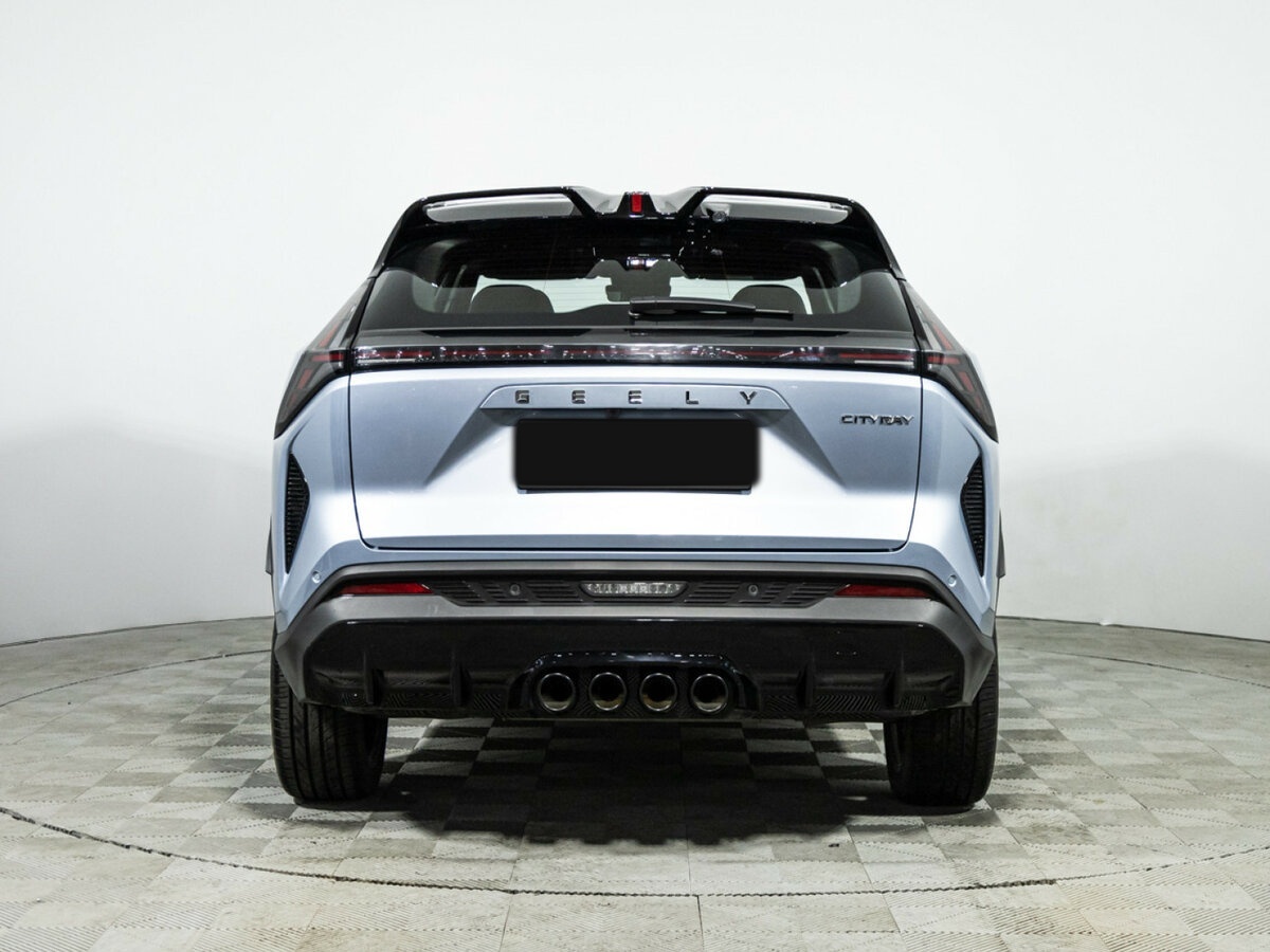Geely Cityray
