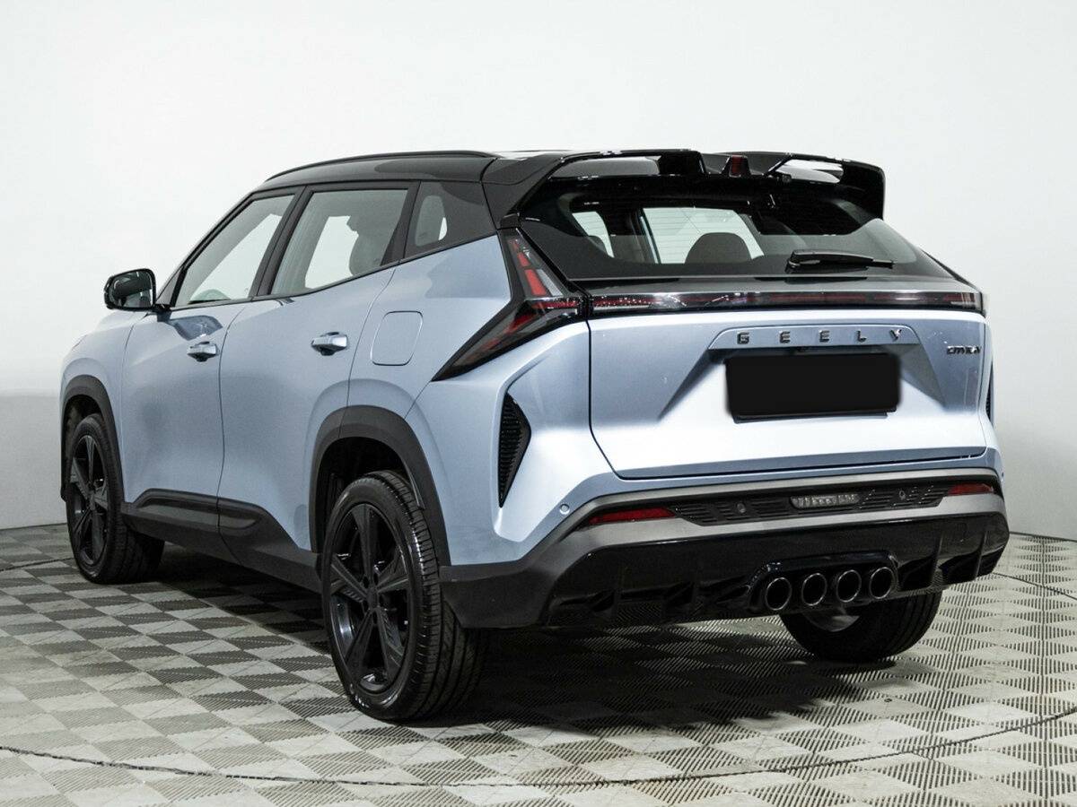 Geely Cityray