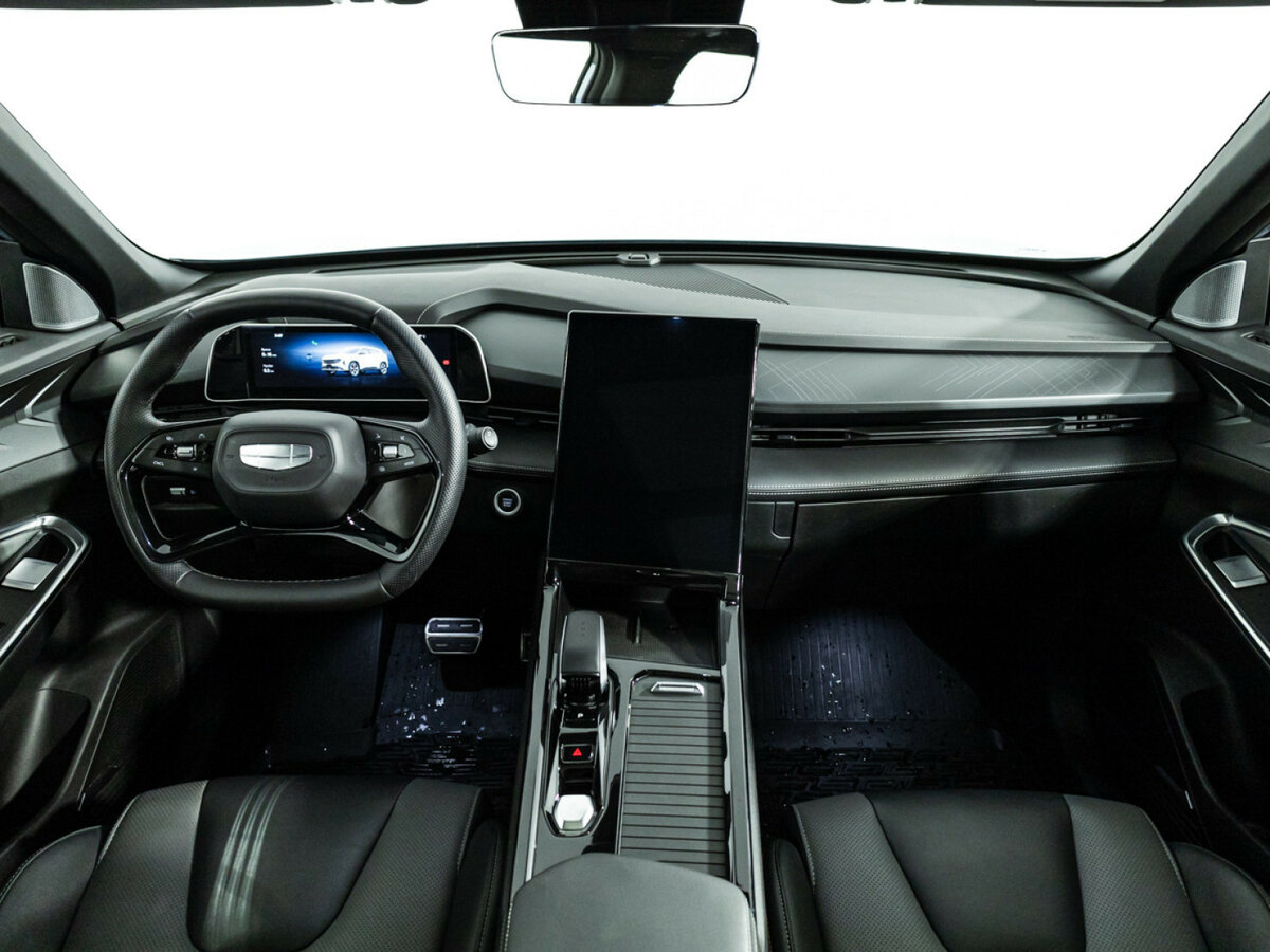 Geely Cityray