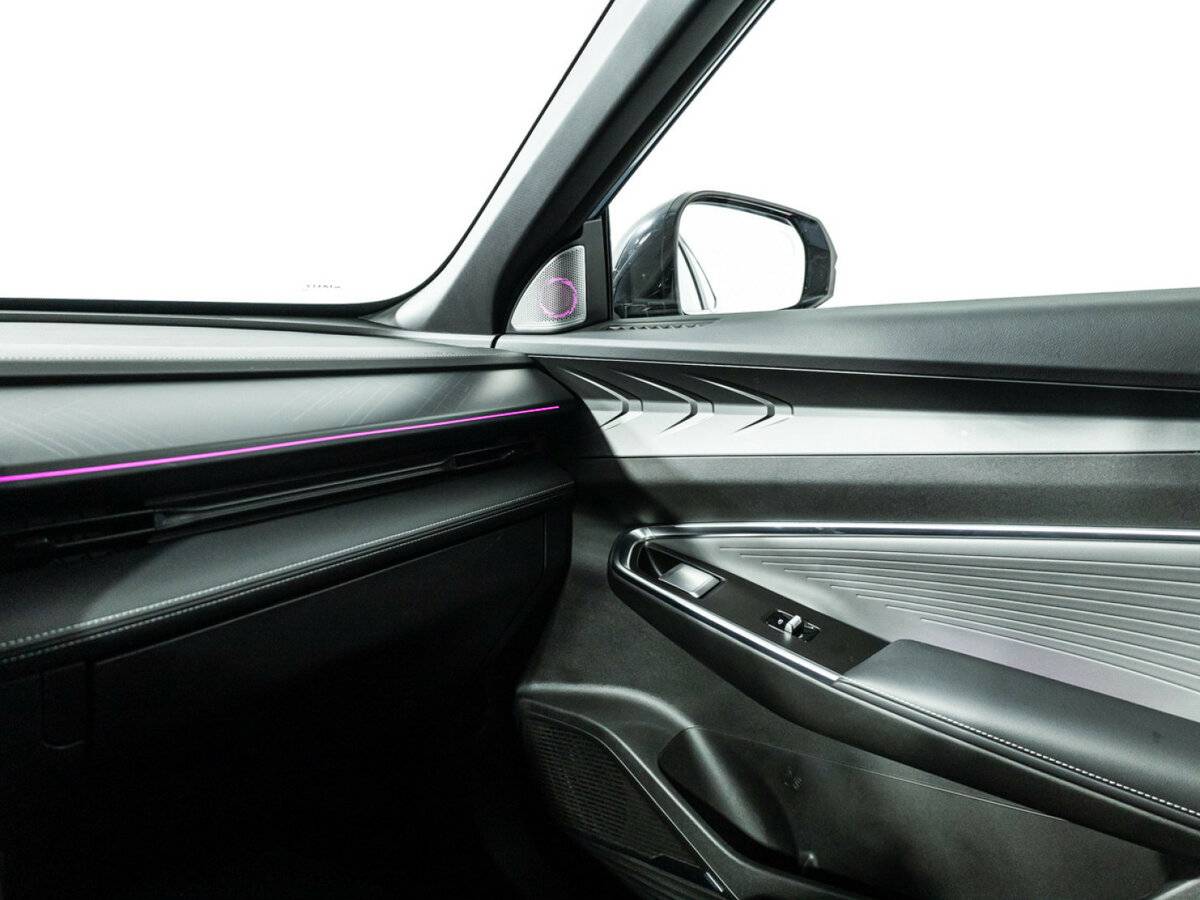 Geely Cityray 2024