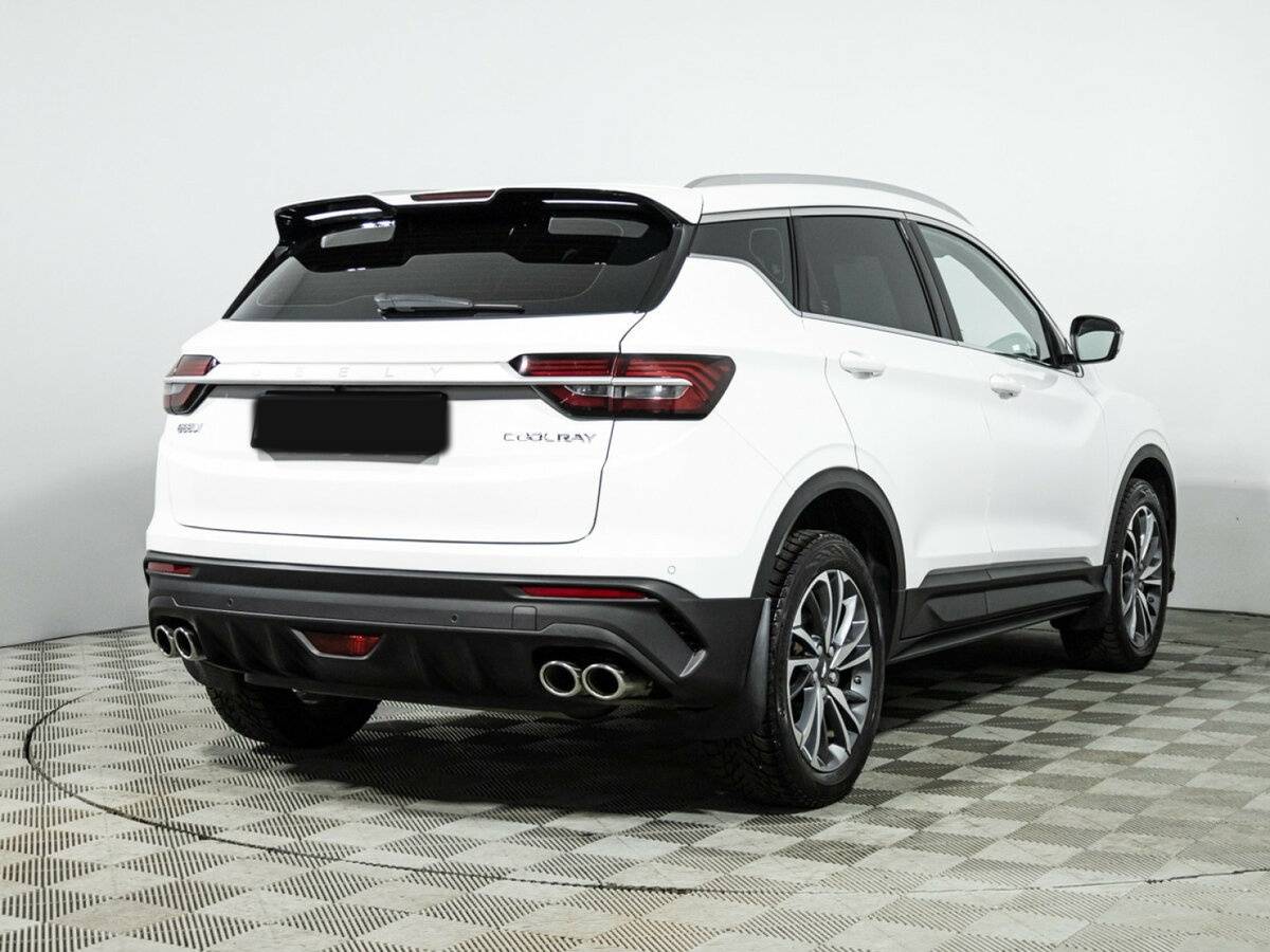 Geely Coolray
