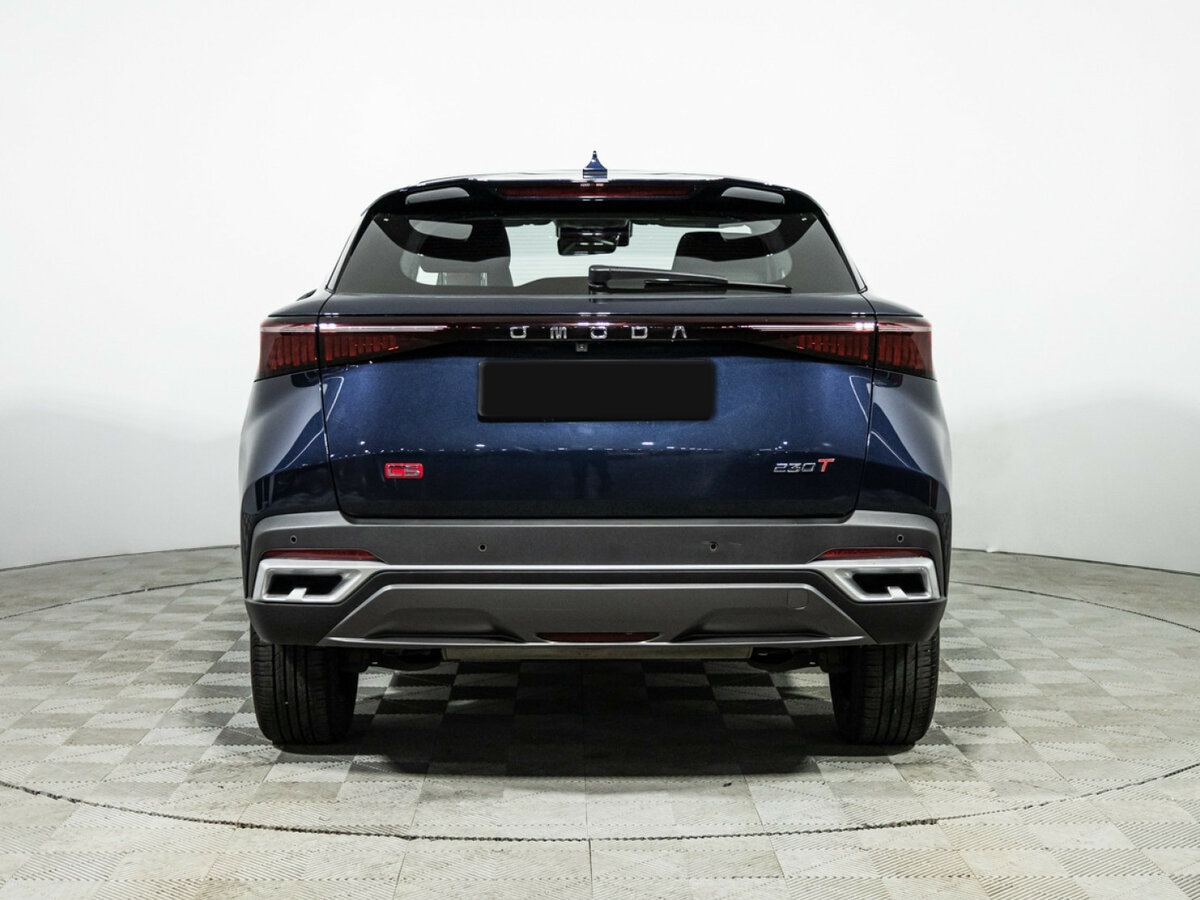 OMODA C5