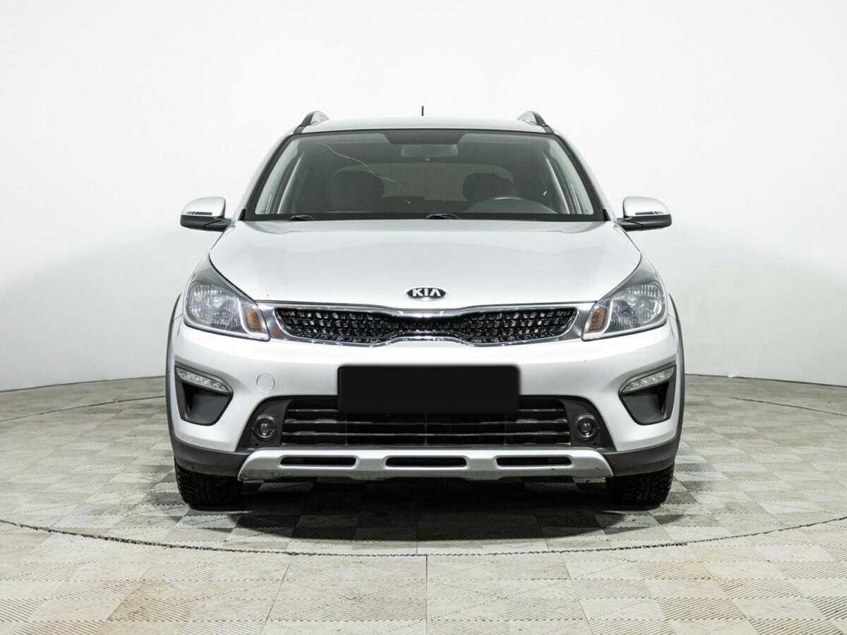 Kia Rio 2019