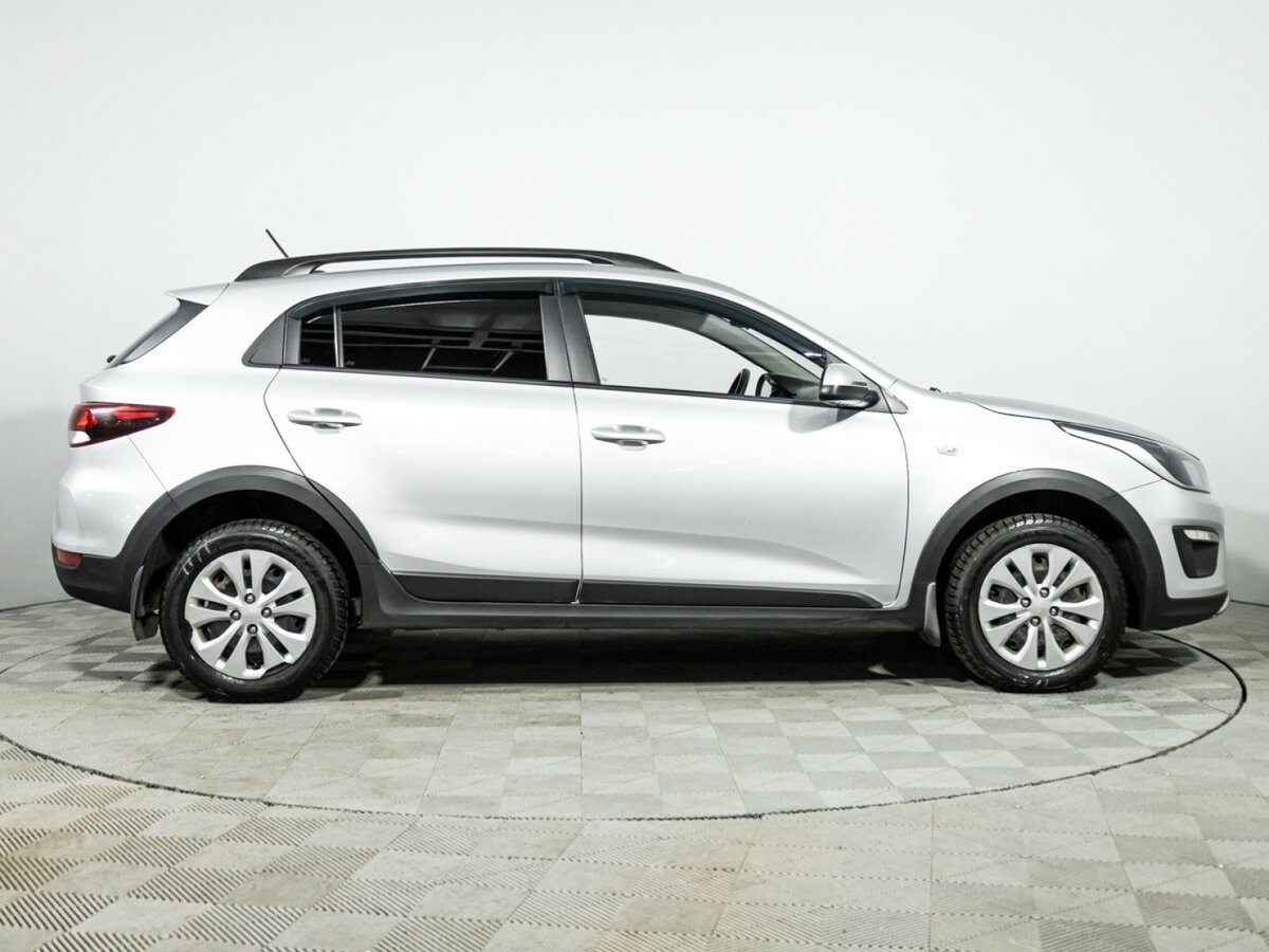 Kia Rio 2019
