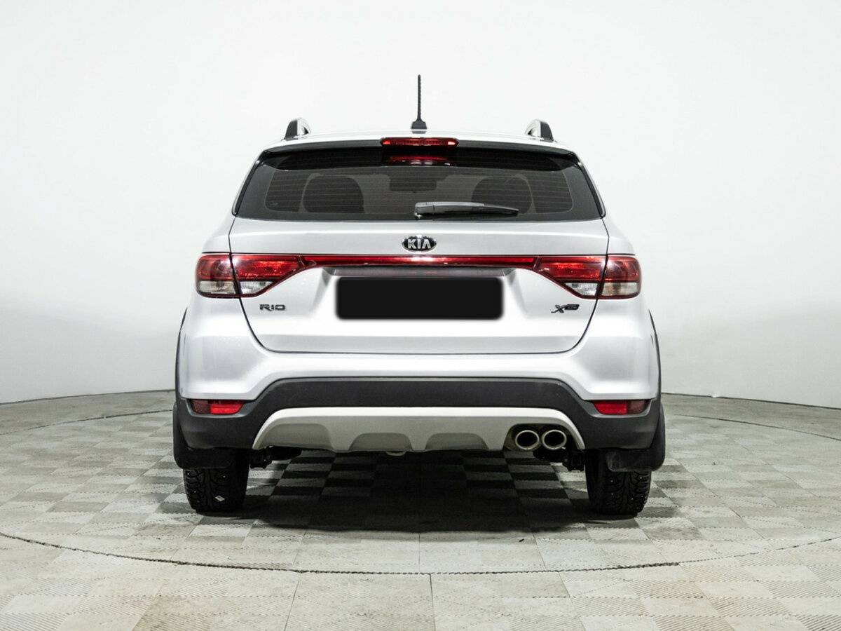 Kia Rio 2019