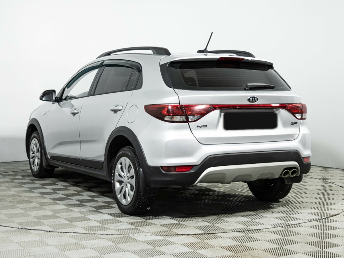 Kia Rio 2019