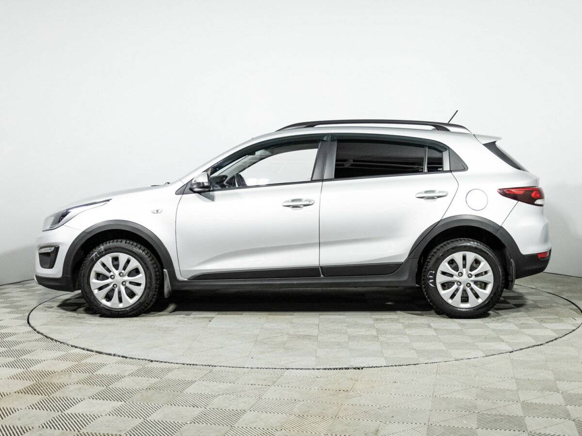 Kia Rio 2019