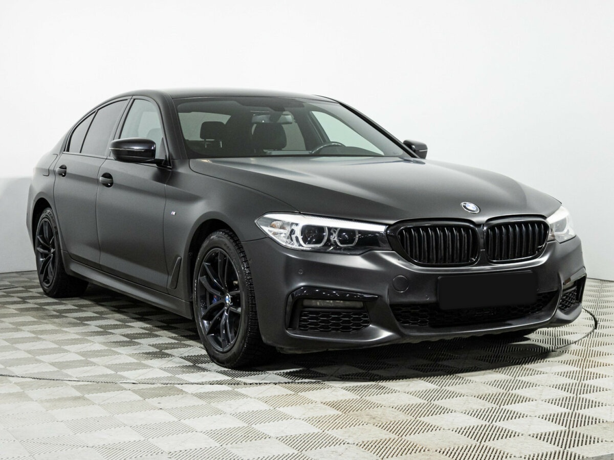 BMW 5 серии