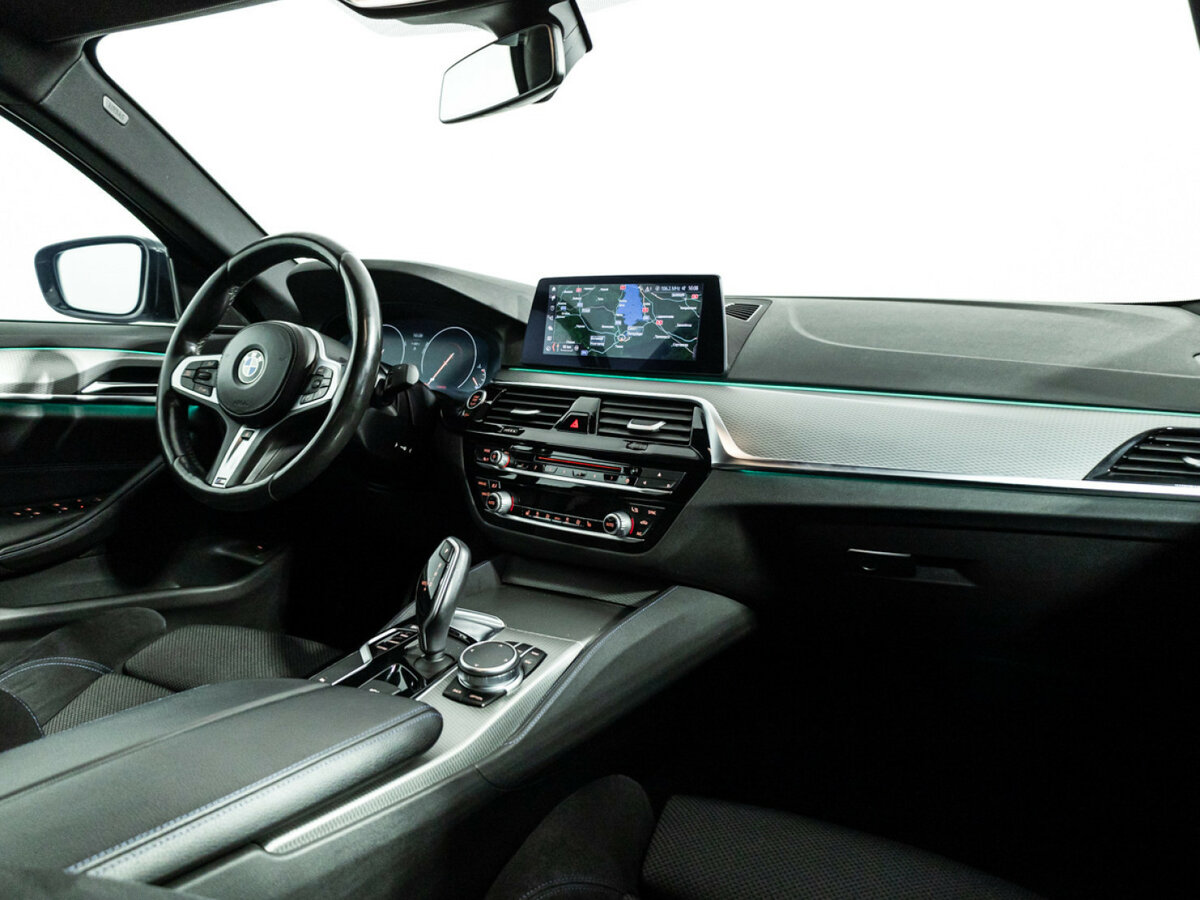 BMW 5 серии