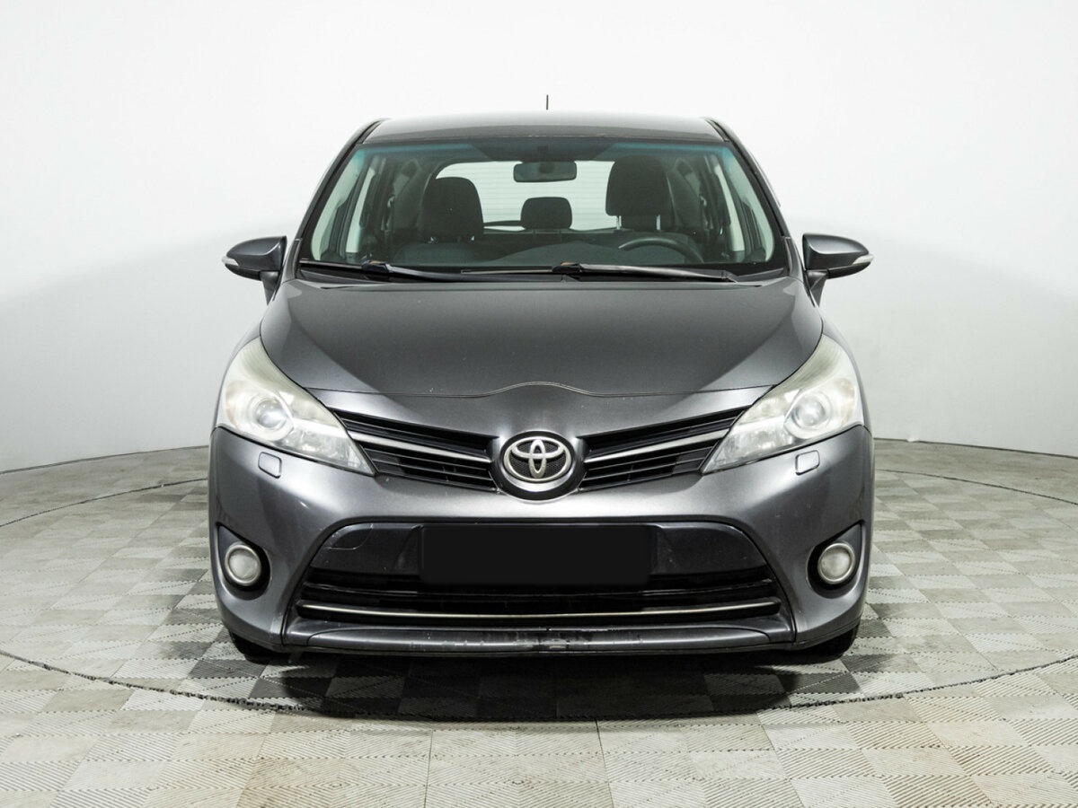 Toyota Verso