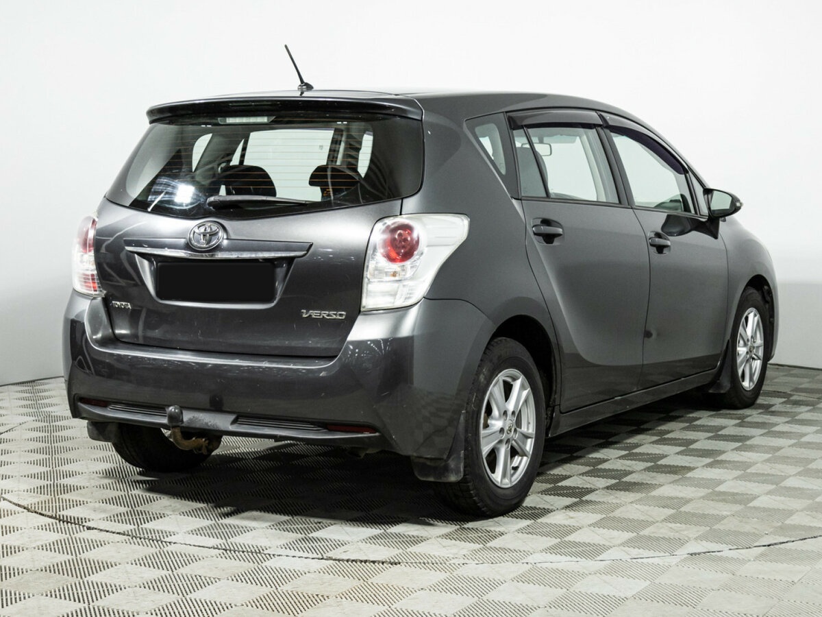 Toyota Verso