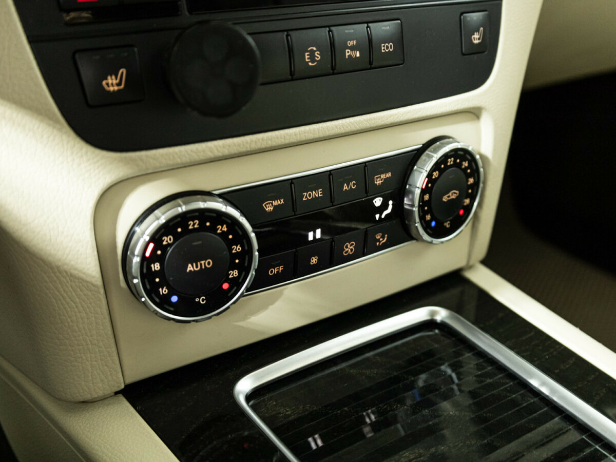 Mercedes-Benz GLK-Класс 2014
