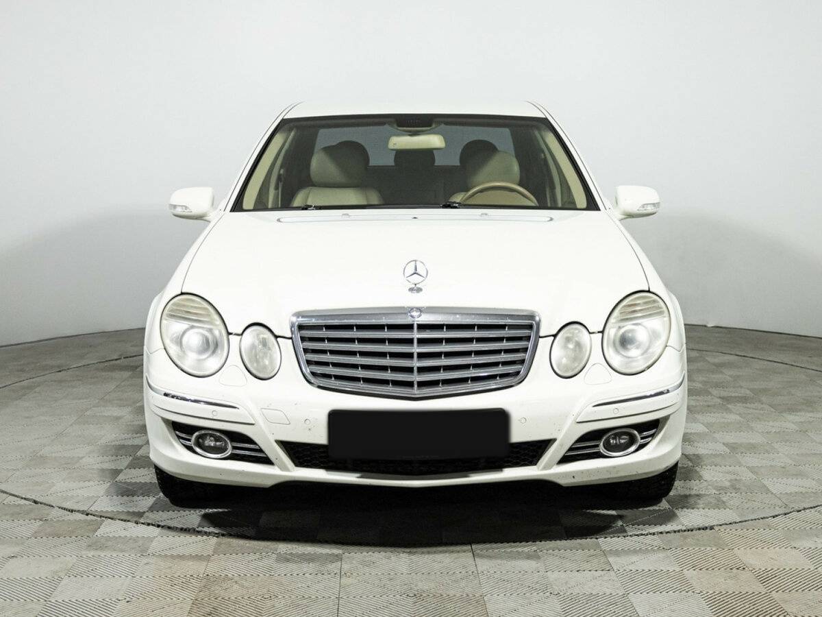 Mercedes-Benz E-Класс