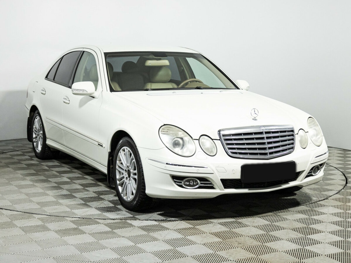 Mercedes-Benz E-Класс