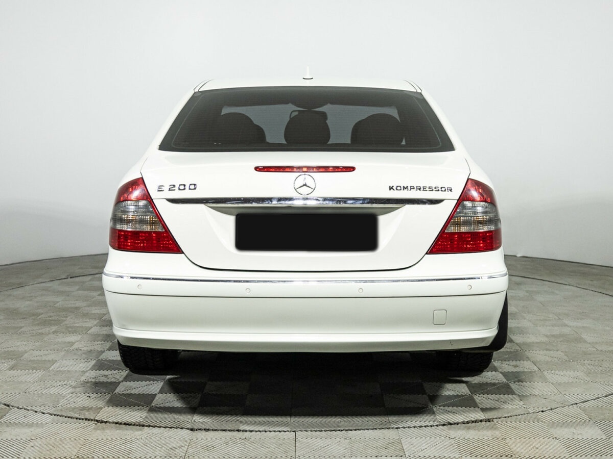 Mercedes-Benz E-Класс
