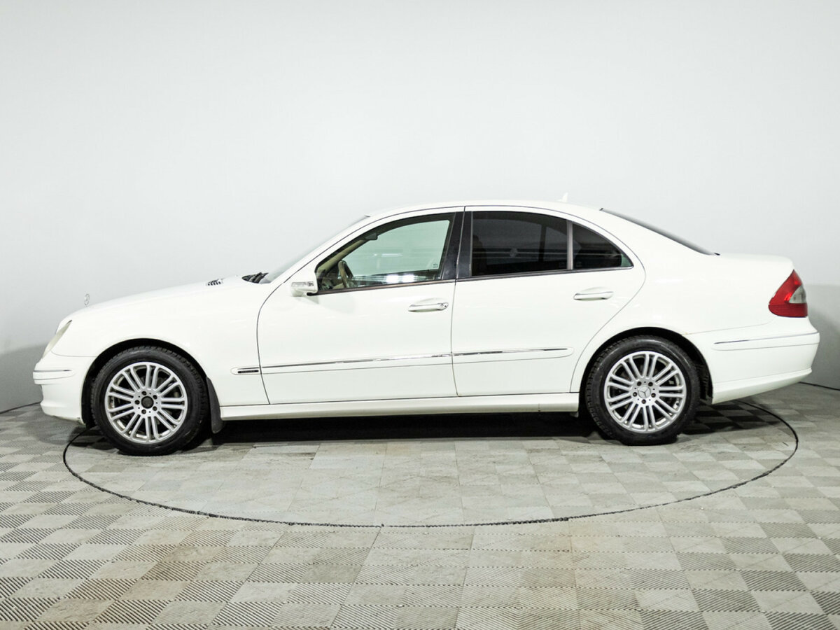Mercedes-Benz E-Класс