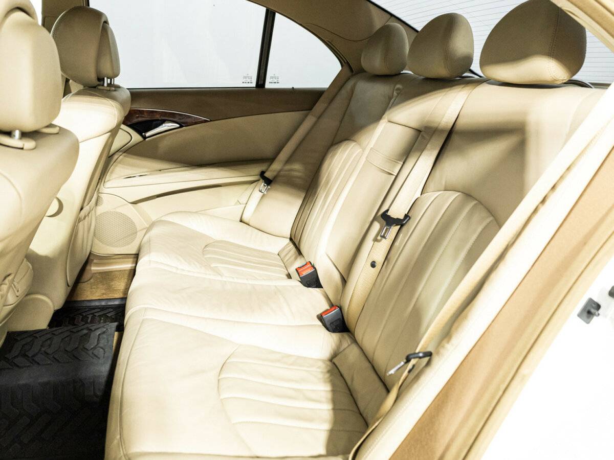 Mercedes-Benz E-Класс 2009