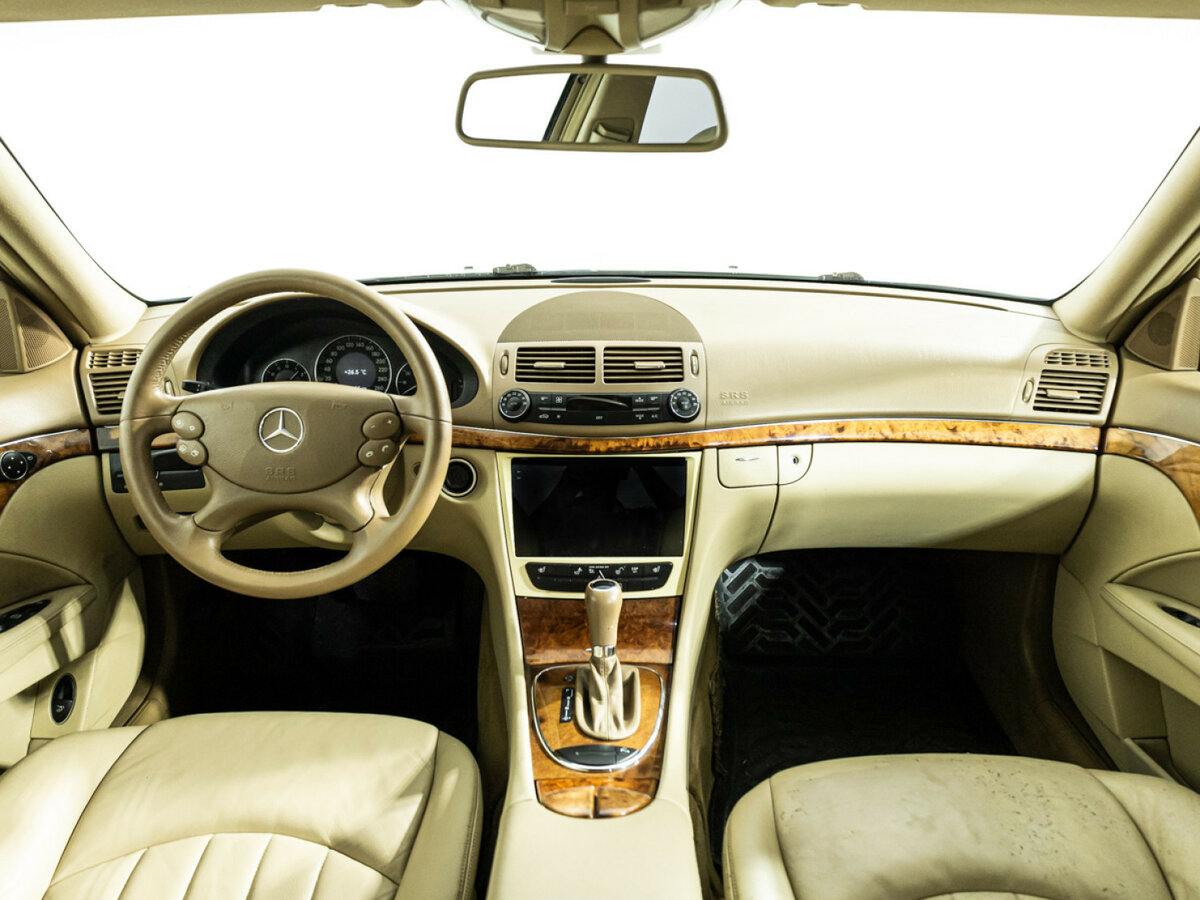Mercedes-Benz E-Класс 2009