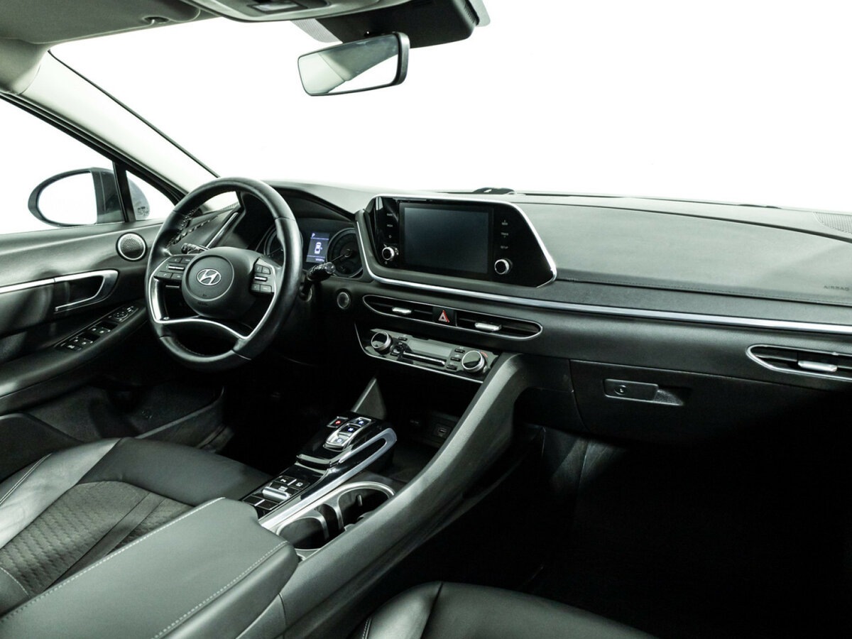 Hyundai Sonata 2020