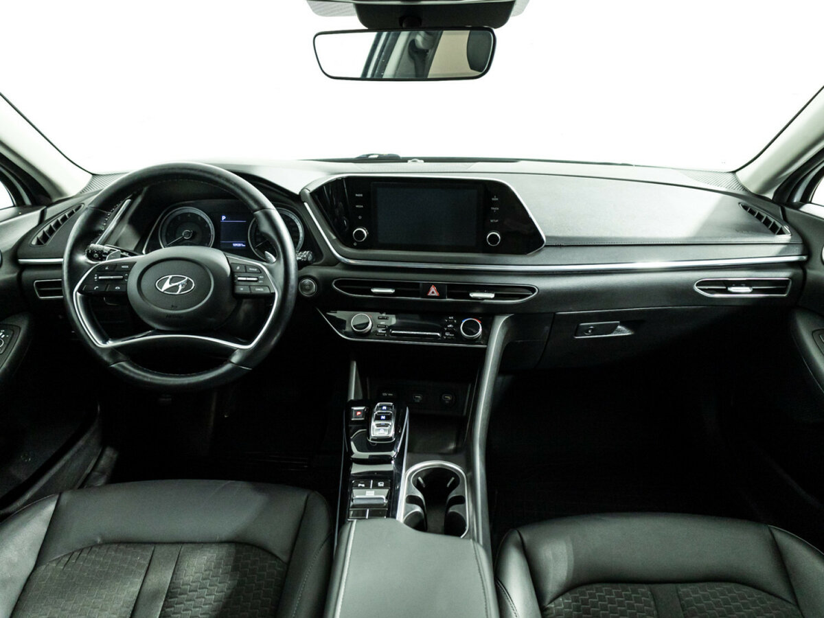 Hyundai Sonata 2020