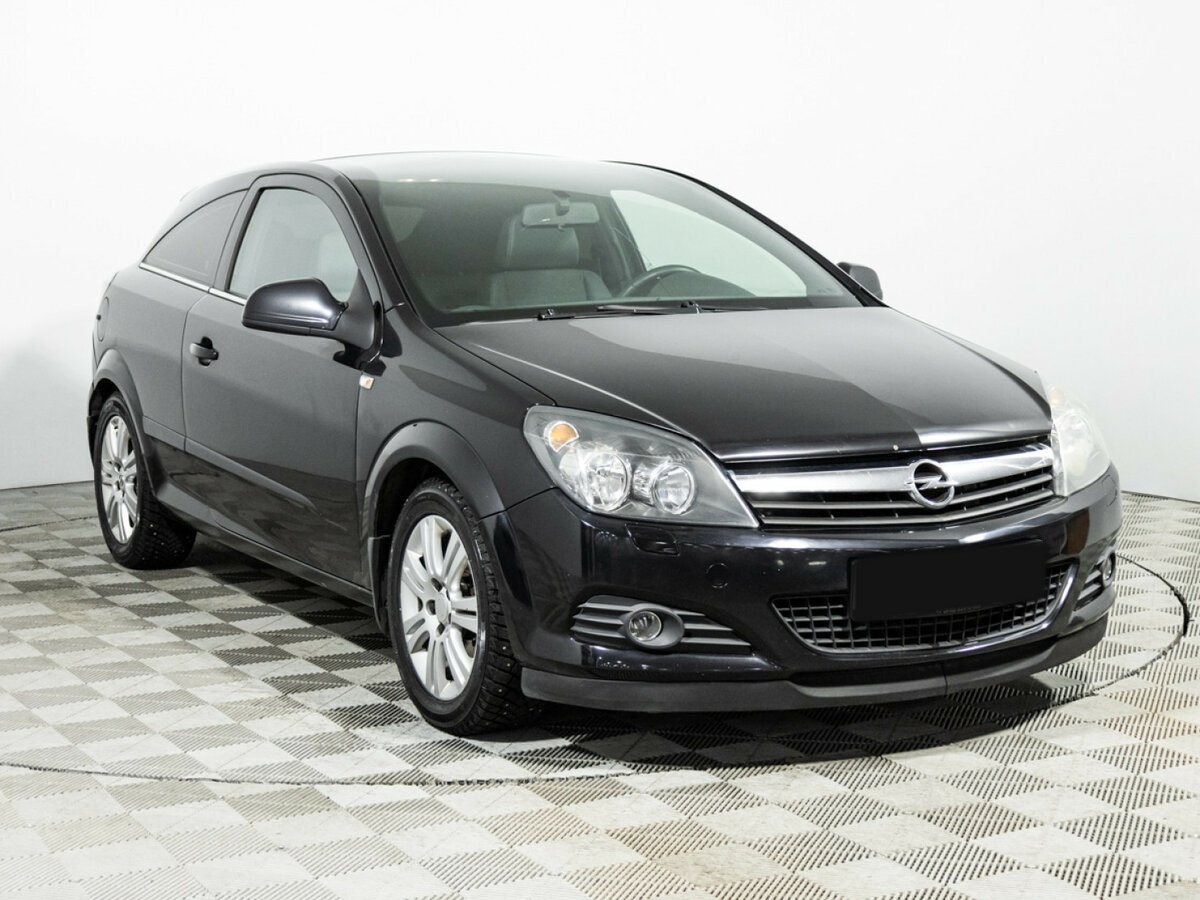 Opel Astra 2010