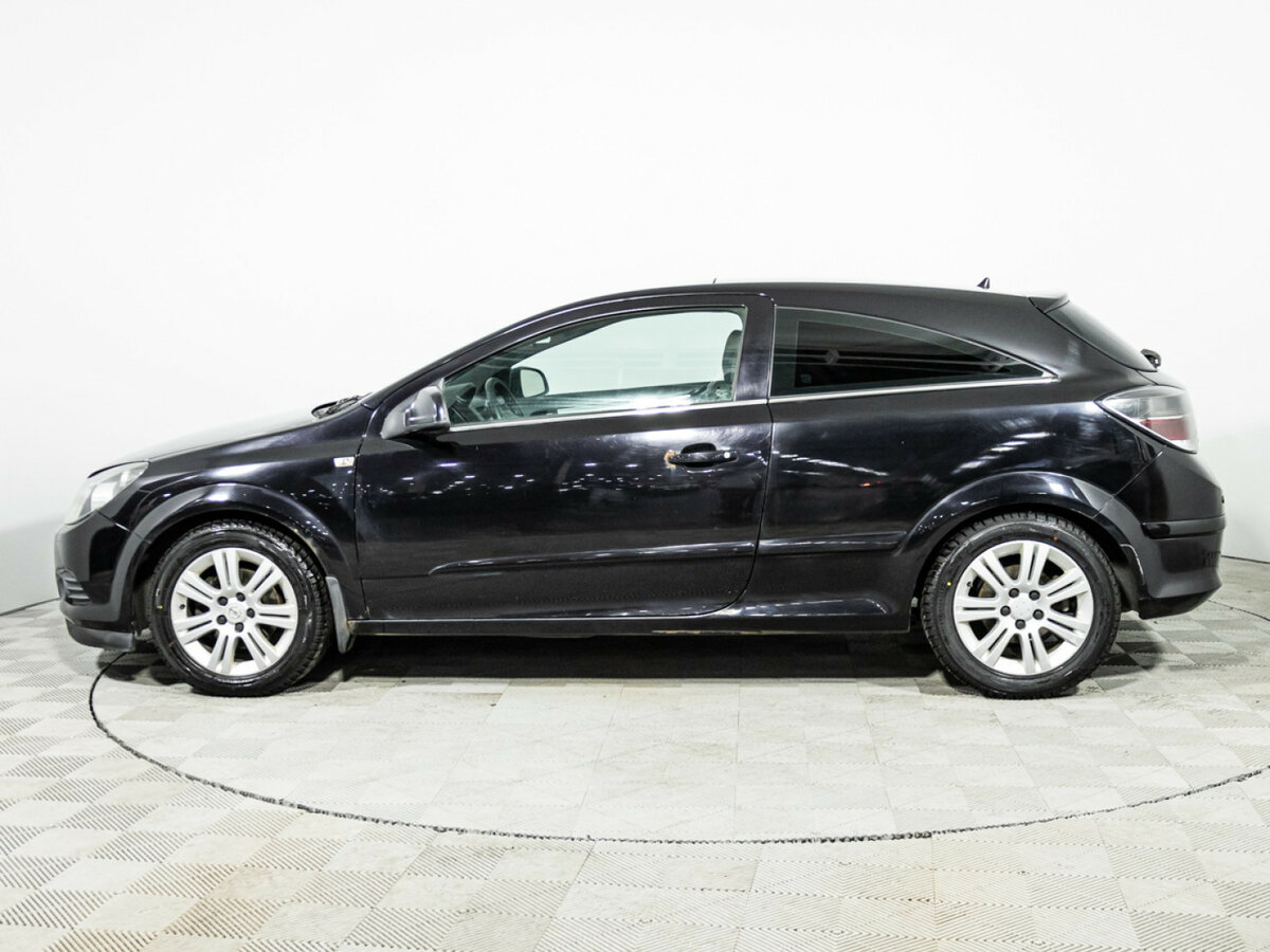 Opel Astra 2010