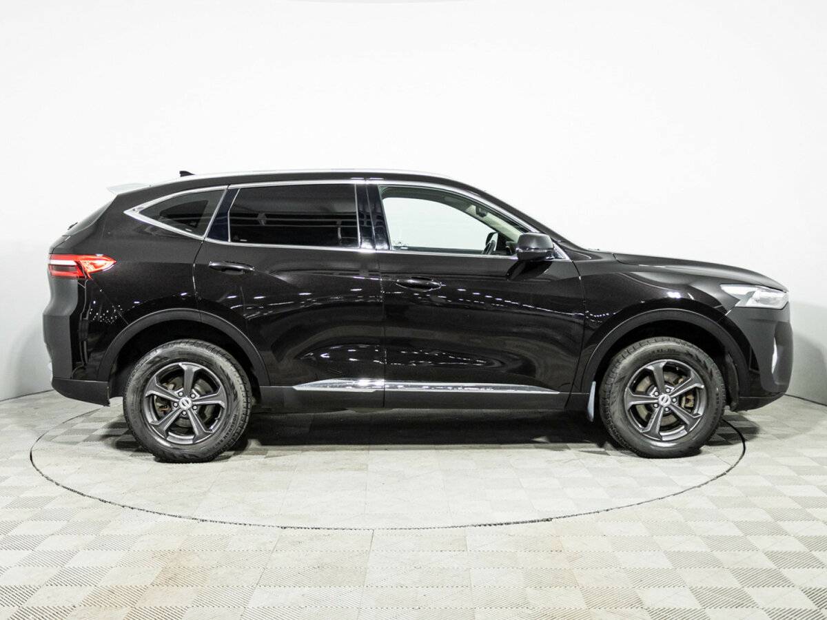 Haval F7