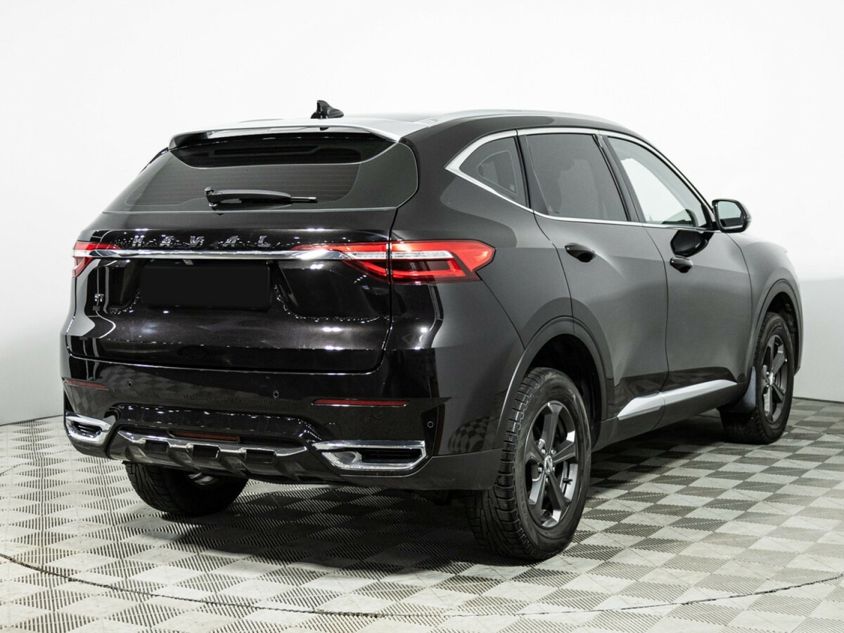 Haval F7