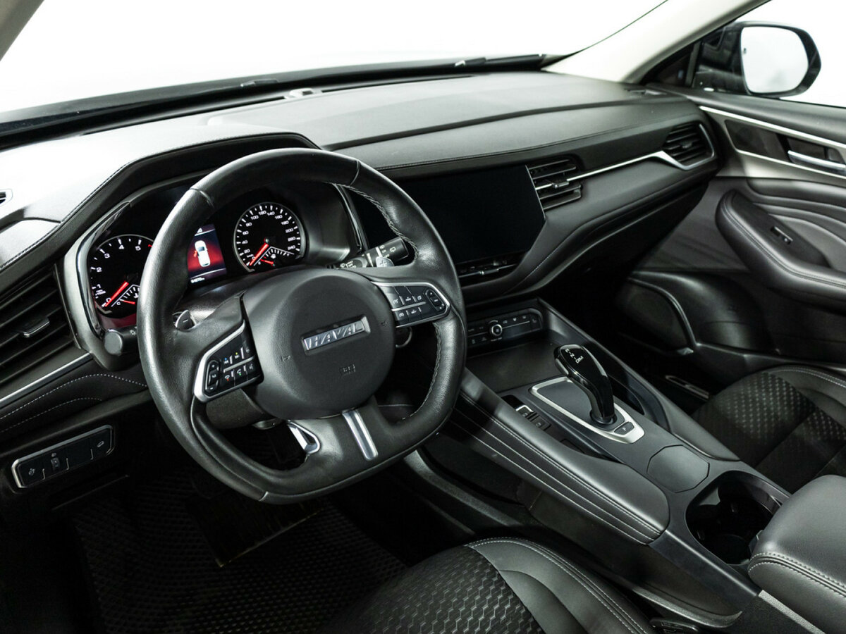 Haval F7 2021