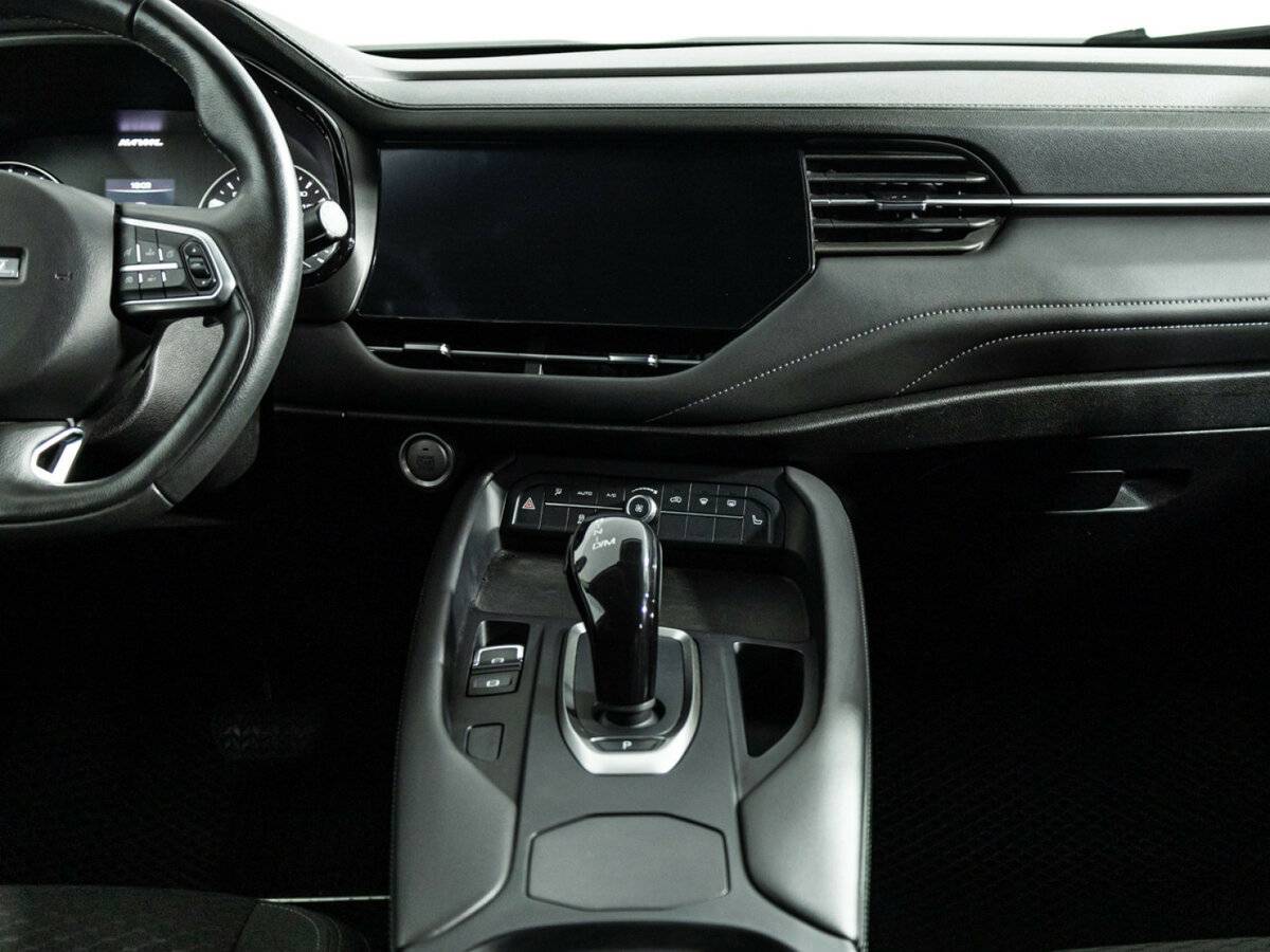 Haval F7 2021