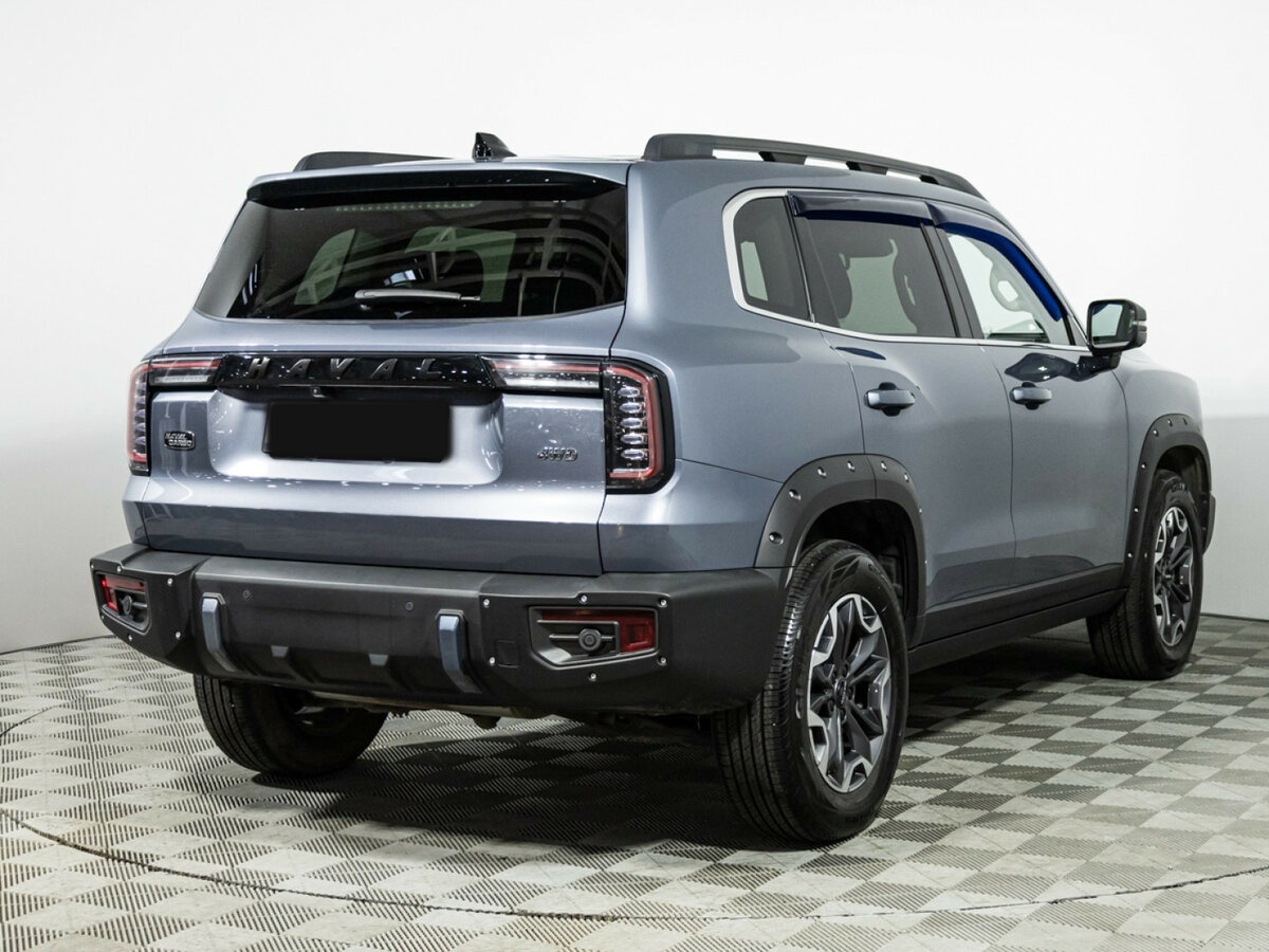 Haval Dargo