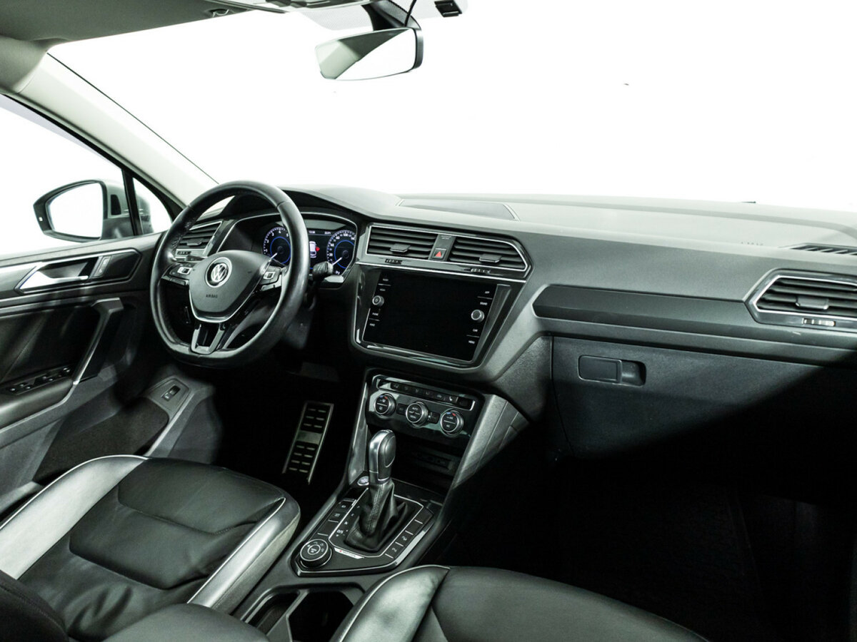 Volkswagen Tiguan 2018