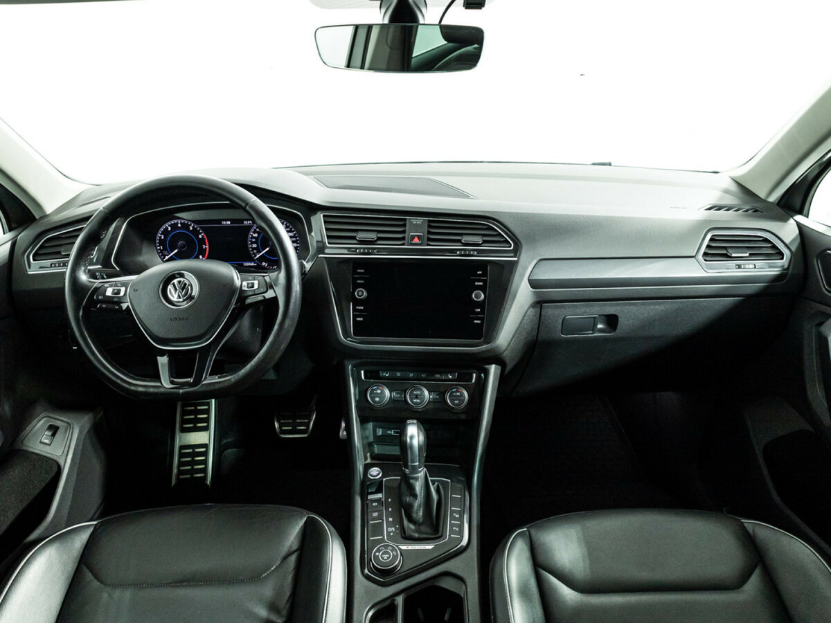 Volkswagen Tiguan 2018