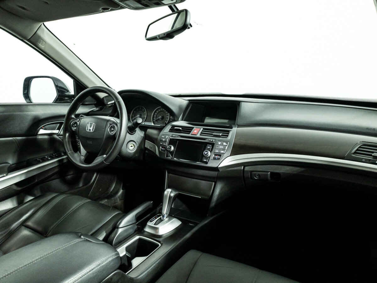 Honda Crosstour 2014