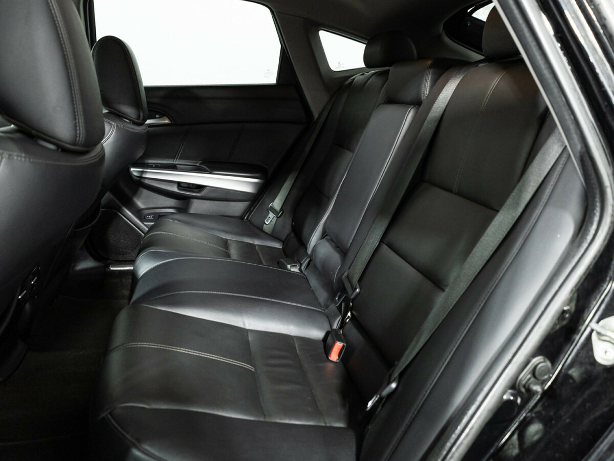 Honda Crosstour 2014